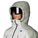 Manteau Mountain Hardwear Flow Factor Down F