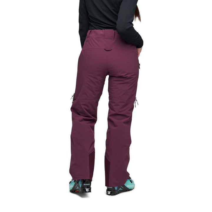 Pantalon BD Recon isolé femme