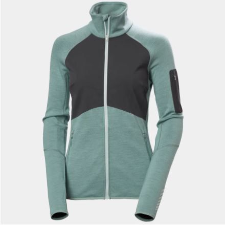 Chandail Helly Hansen Lifa merino femme