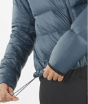 Manteau Salomon Outline Down HD F