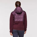 Cotopaxi Trico hybrid hooded coat