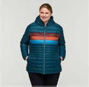 Cotopaxi Fuego Down Hooded F Coat