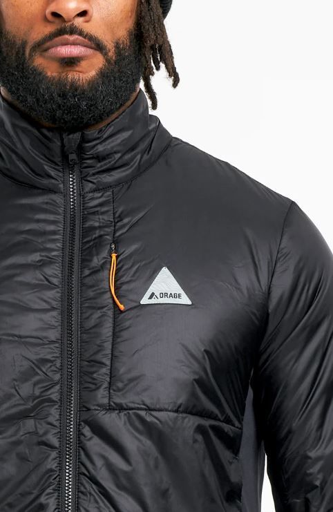 Manteau Orage Lyell light hybrid H