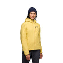 Manteau Black Diamond First light hybrid hoody F