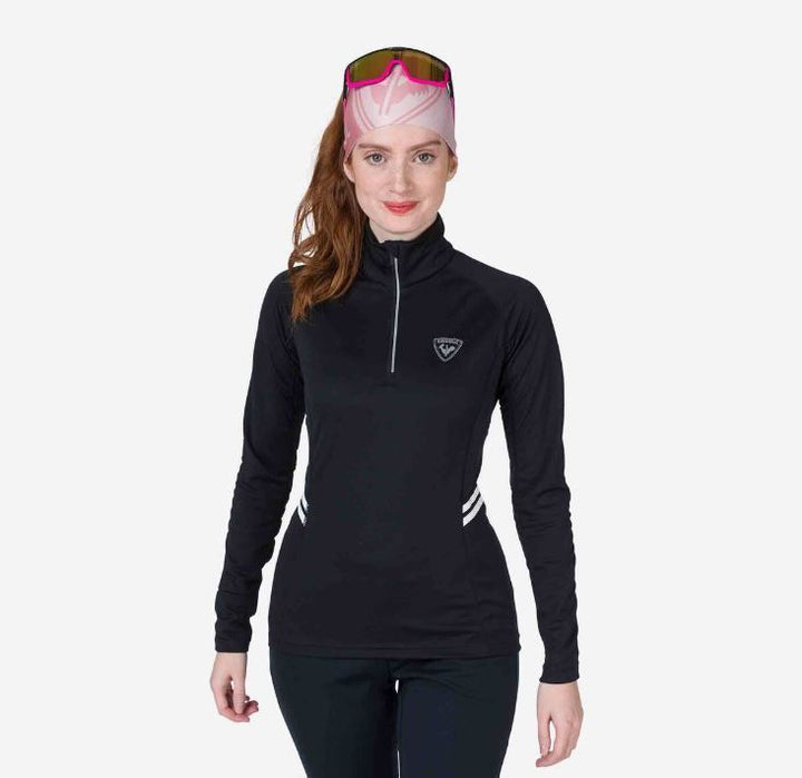 Rossignol Pursuit 1/2 zip F sweater