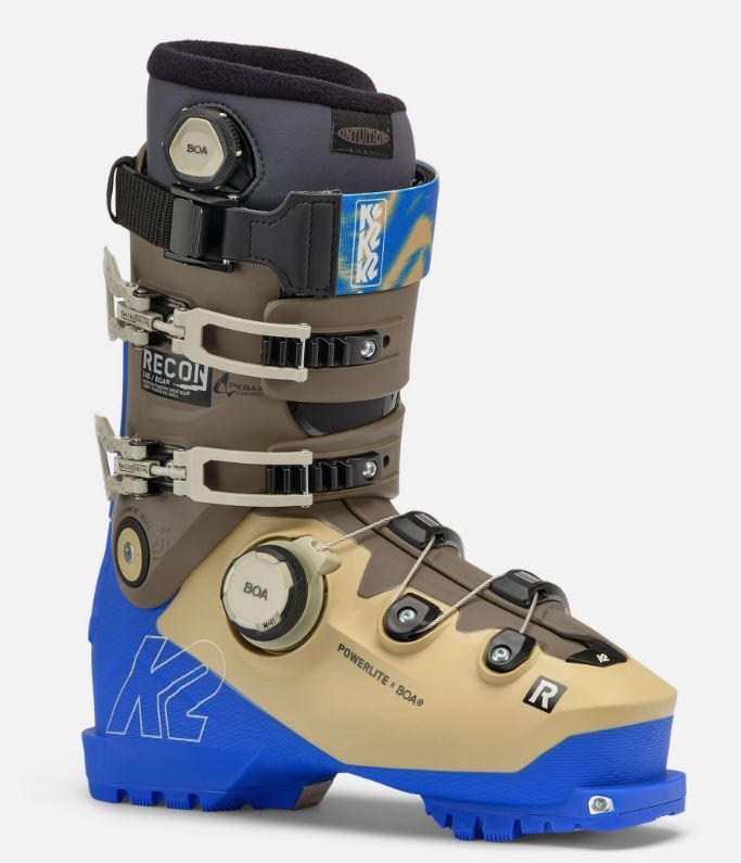 Botte K2 Recon 140 Boa