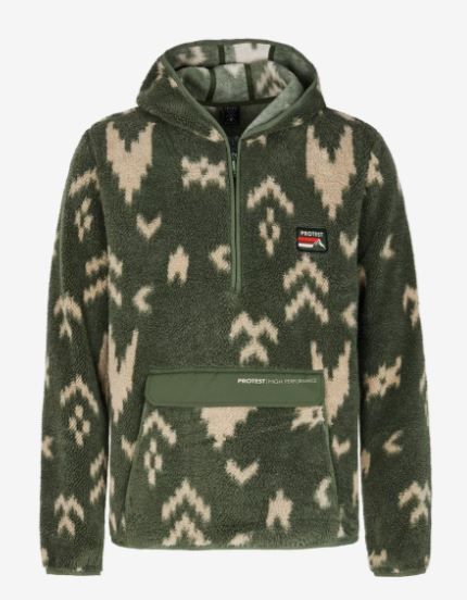 Chandail Protest Foulden Hoodie Homme