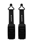 Deorum-Padded Straps Pole Piece