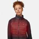 Veste chauffante Kombi USB Warm It Up F