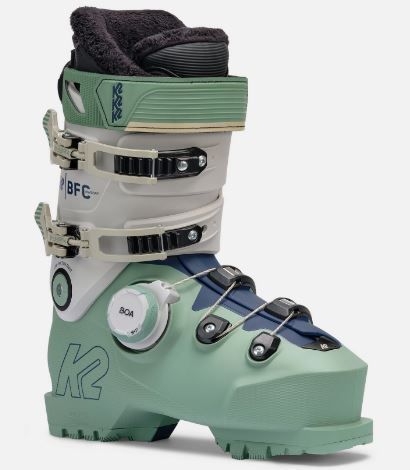 Botte K2 BFC 105 Boa femme