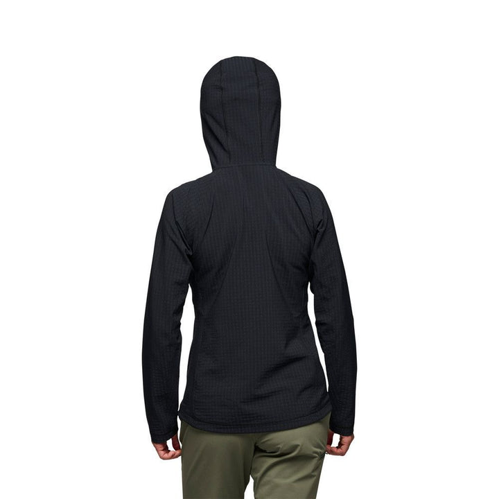 Chandail BD Coefficient storm FZ hoody F