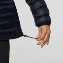 Manteau Cotopaxi Fuego Down Hooded F