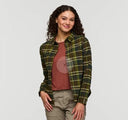 Chemise Cotopaxi Mero organic F