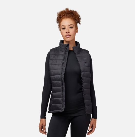 Veste chauffante Kombi USB Warm It Up F