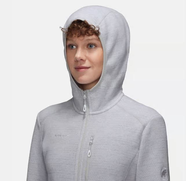 Manteau Mammut Arctic IV Hood femme