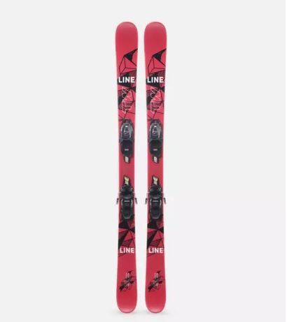 Ski Line Wallisch Shorty 7.0/FDT 7.0