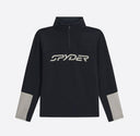 Spyder Speed fleece 1/2 zip H sweater