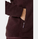 Women's HH Imperial pile block jacket