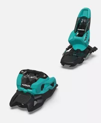 Fixation Marker Squire 11/black-teal