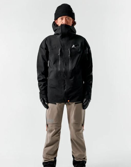 Manteau Orage MTN-X Spurr 3L Homme