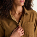 Chemise Toad&Co Cattail Corduroy