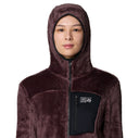 Chandail Mountain Hardwear Polartec Hight Loft Hood F