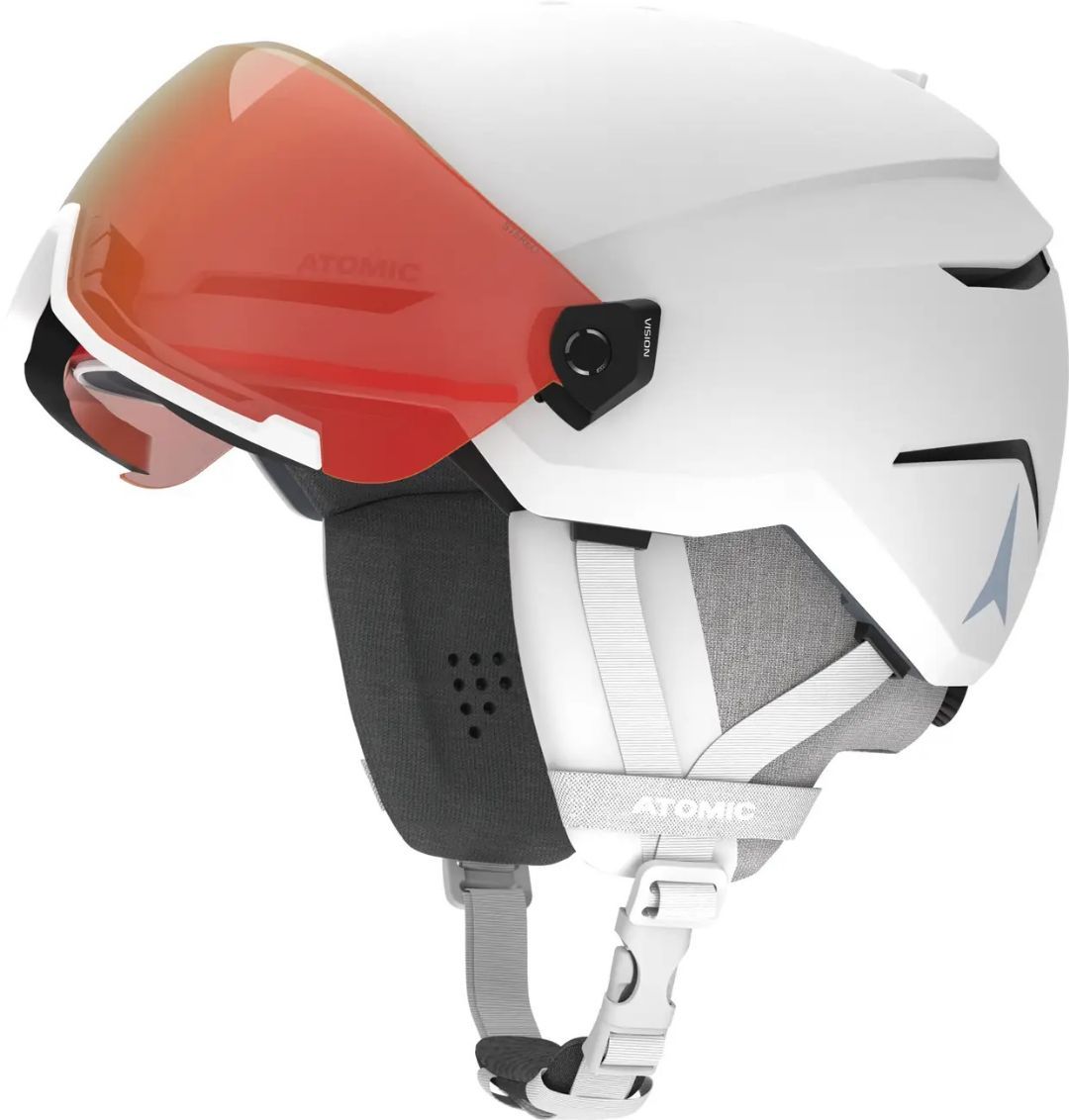 Casque Atomic Savor Visor Photo