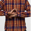 Chemise Cotopaxi Mero organic F