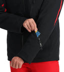 Manteau Spyder Leader H