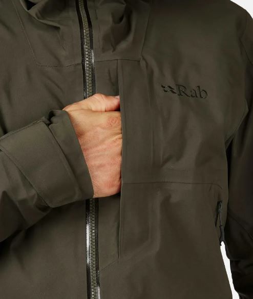 Manteau Rab Khroma Diffuse GTX homme