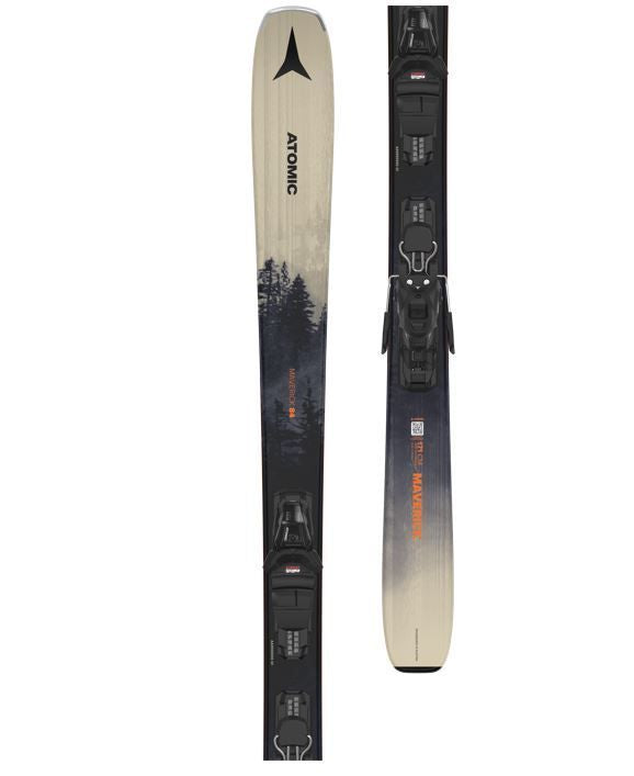 Ski Atomic Maverick 84 R/M10