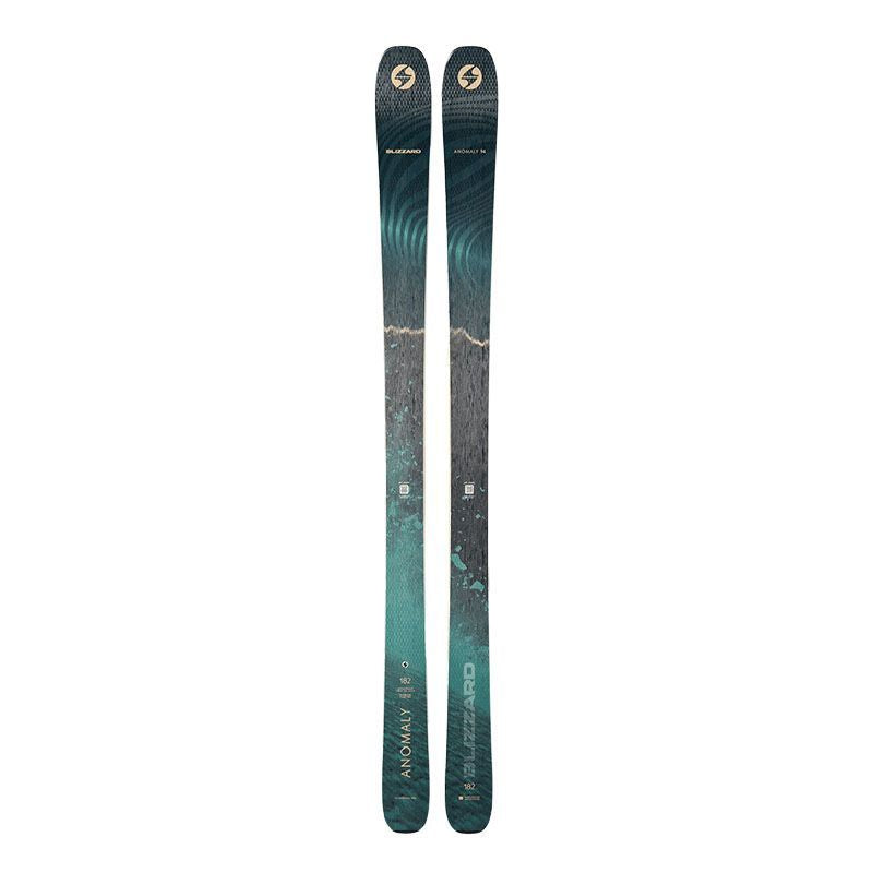 Ski Blizzard Anomaly 94
