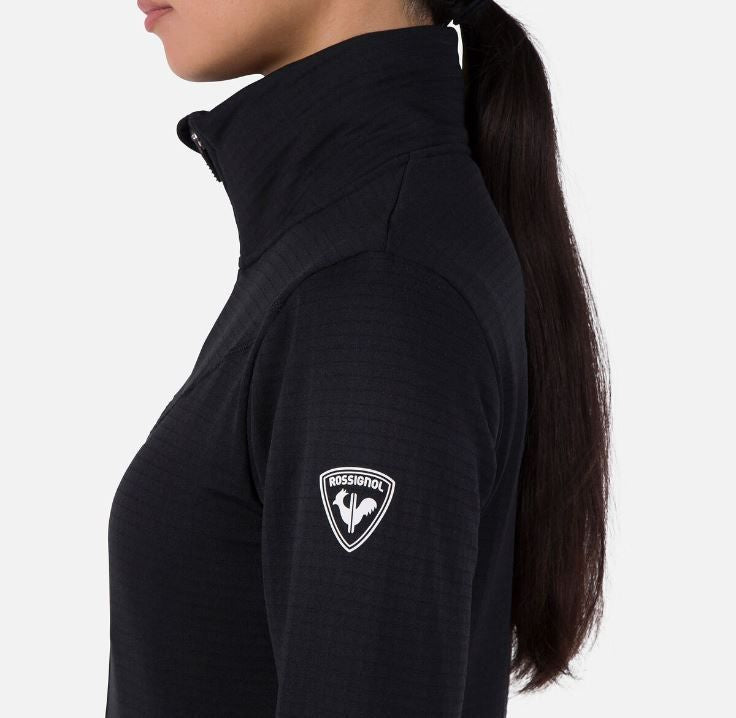 Rossignol Blackside Fleece FZ F Sweater