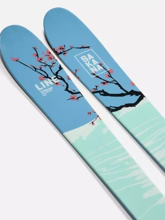 Ski Line Sakana