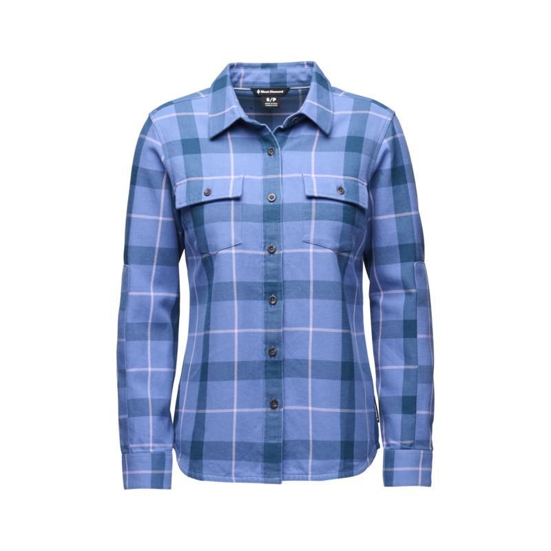 Chemise Black Diamond Project Twill F