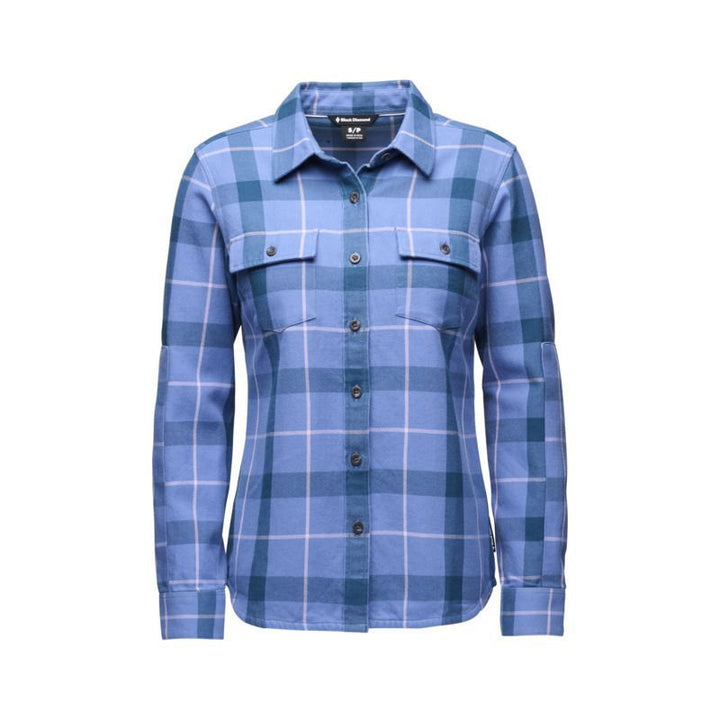 Chemise Black Diamond Project Twill F