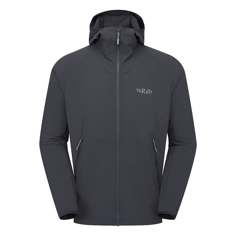 Manteau Rab Boréalis Hoody H