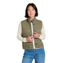 Veste Toad&Co Manzana Quilted F