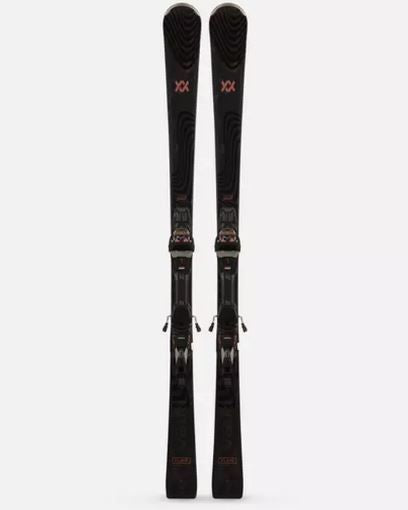 Ski Volkl Flair SC Carbon/VMotion 11 TCX