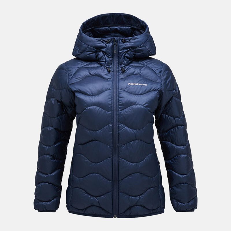 Manteau Peak Perf Helium Down hood F
