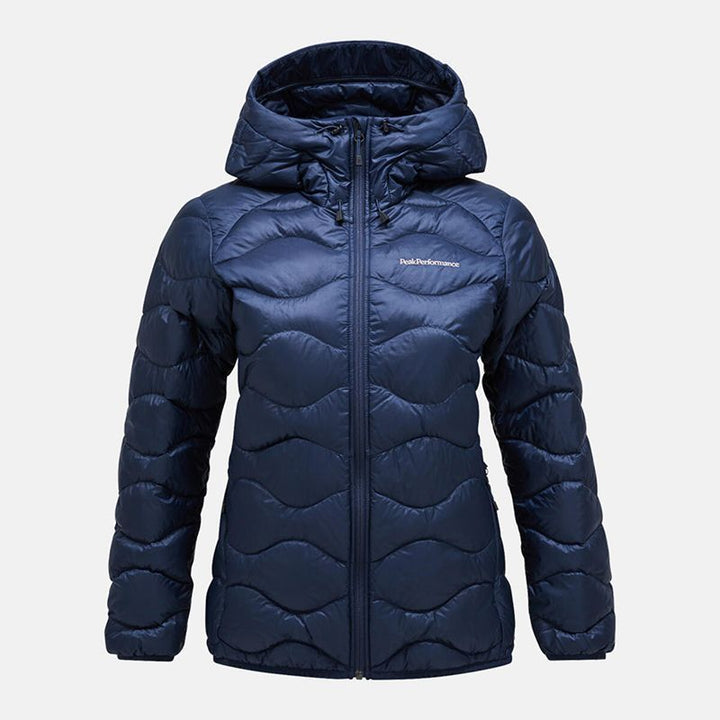 Manteau Peak Perf Helium Down hood F