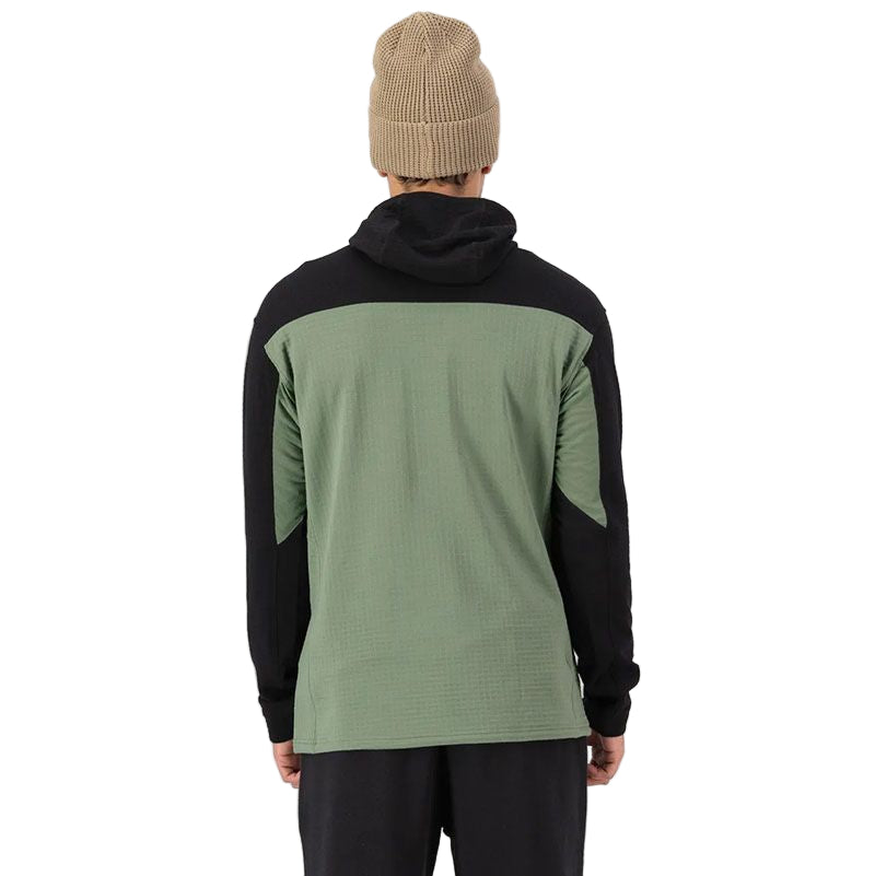 Manteau Mons Royale Offgrid Fleece H