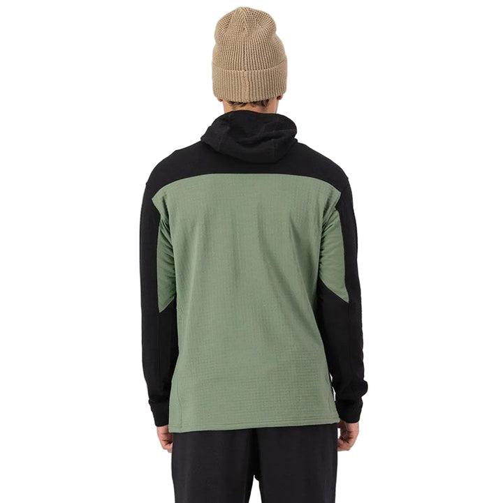 Manteau Mons Royale Offgrid Fleece H