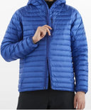 Manteau Salomon Elixir Micro down H