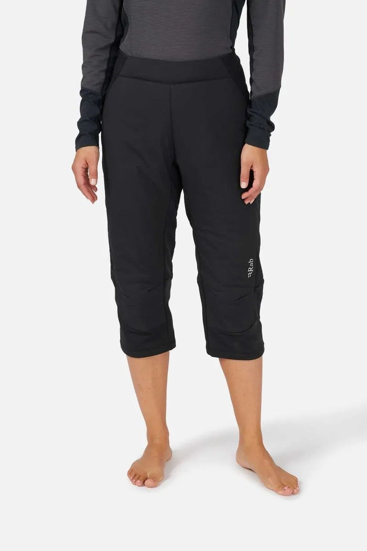 Rab Xanair women's 3/4 insulated pants