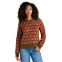 Chandail Toad&Co Wasatch crew F