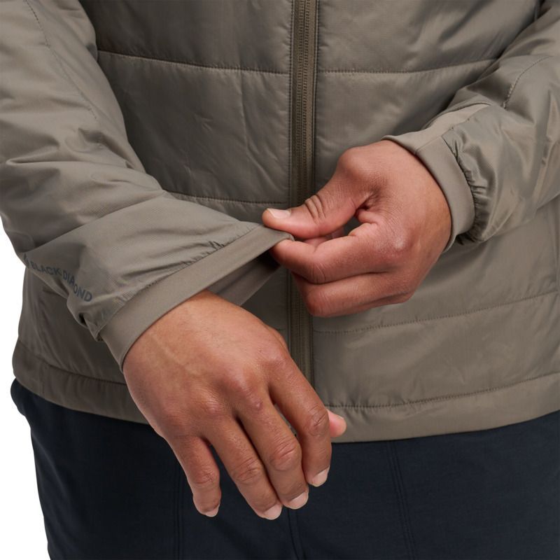 Manteau Black Diamond Solution 2.0 H