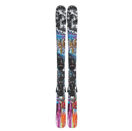 Ski Atomic Bent Ch Mini 110-130+Colt7 GW