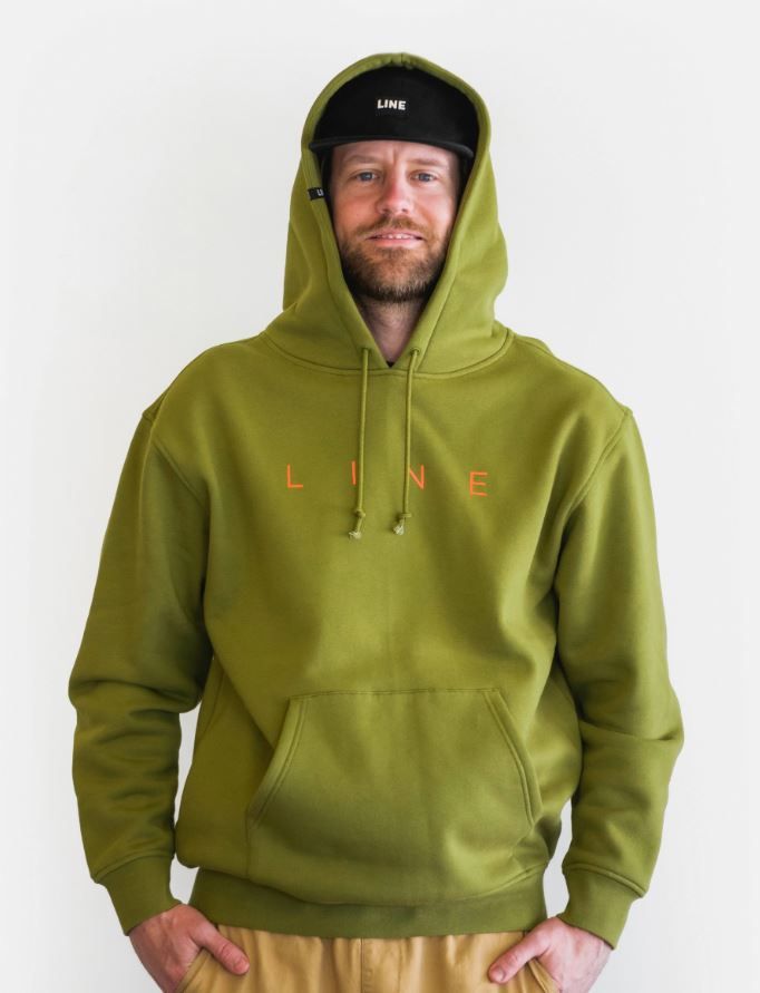 Chandail Line Hoodie