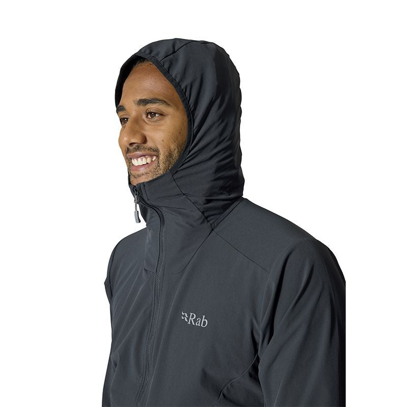 Manteau Rab Boréalis Hoody H